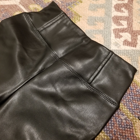 Dynamite faux leather leggings - Picture 5 of 5